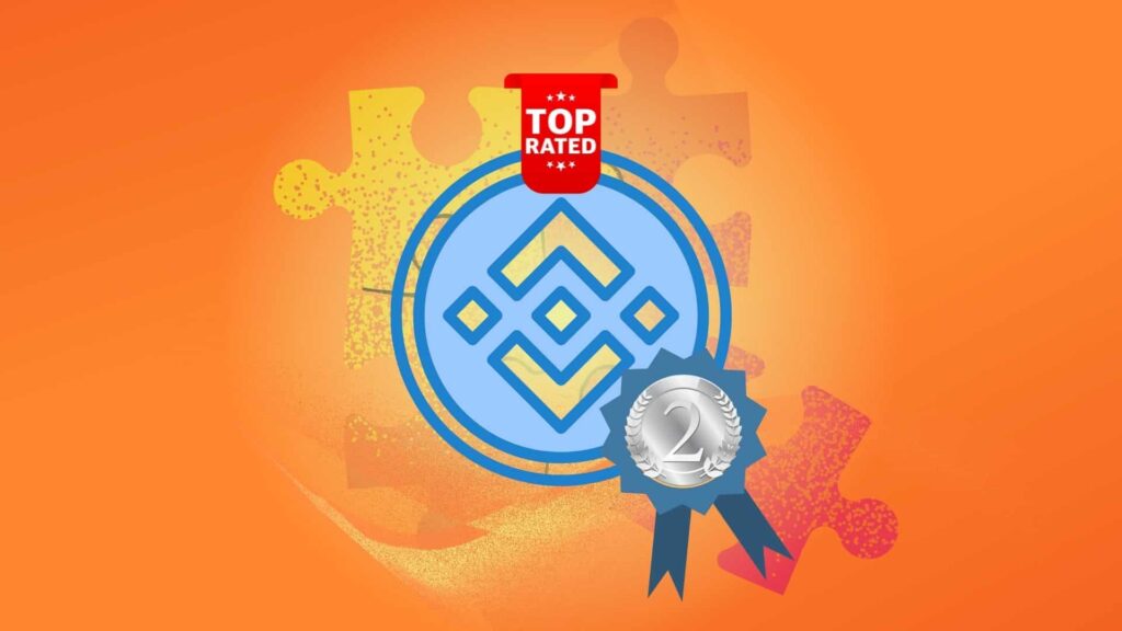Binance посіли друге місце в українському AppStore