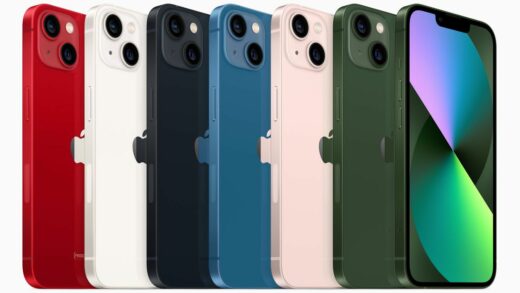 Що вибрати: iPhone 14 чи iPhone 13?